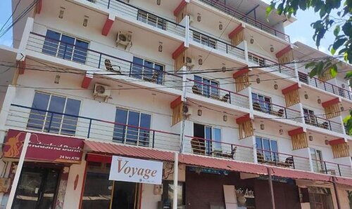 FabExpress The Voyage, Morjim