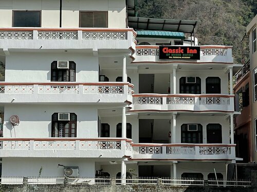 Гостиница Classic Inn by Meera Hotels в Ришикеше