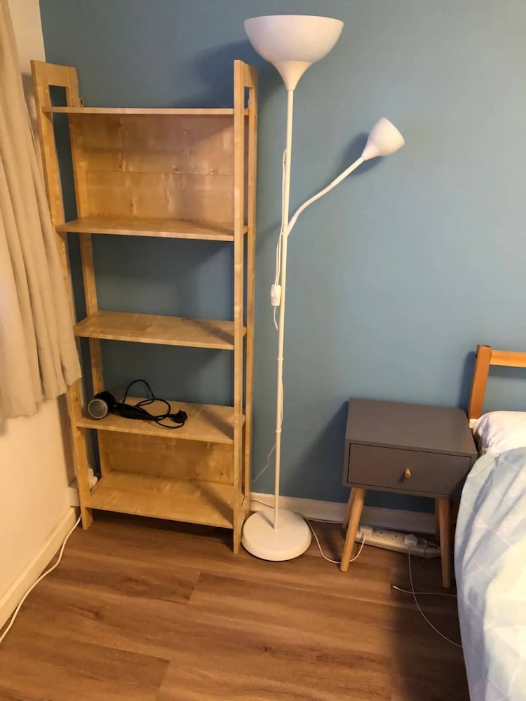 Фото Inviting 1bd Flat in Edinburgh