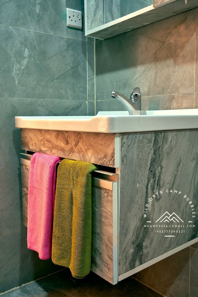 Фото Wild Oryx Camp Bubbles