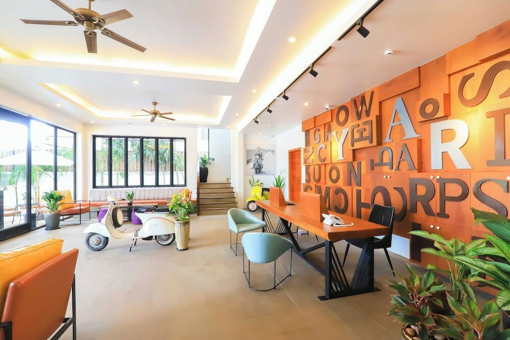 Фото Grand Yard La Residence