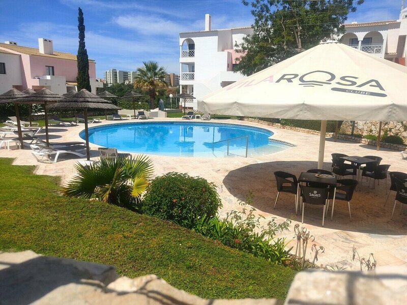 Гостиница Praia Da Rocha Unique Design With Pool