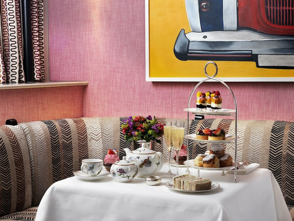 Фото Haymarket Hotel, Firmdale Hotels