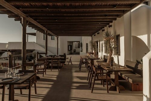 Гостиница Casa Cook Mykonos - Adults Only