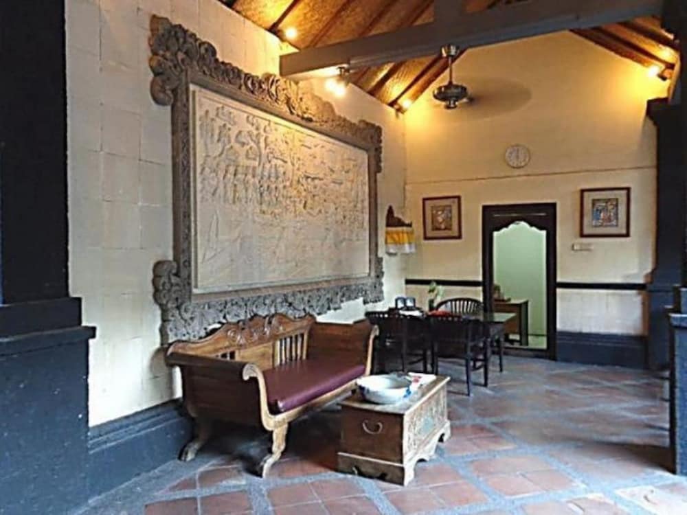 Фото The Benoa Beach Front Villas & SPA