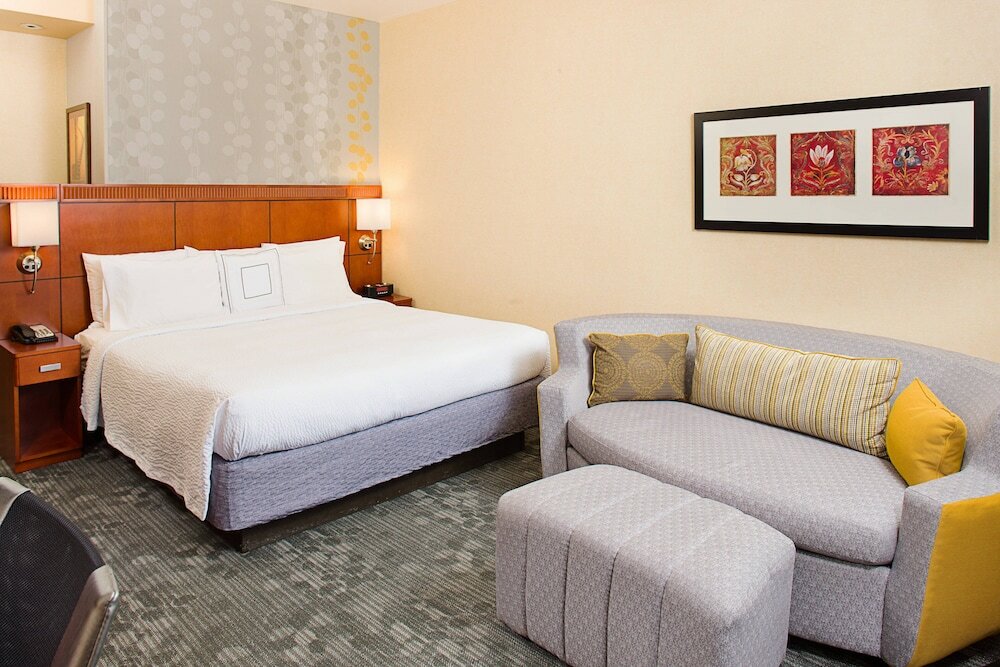 Фото Courtyard Marriott Paso Robles