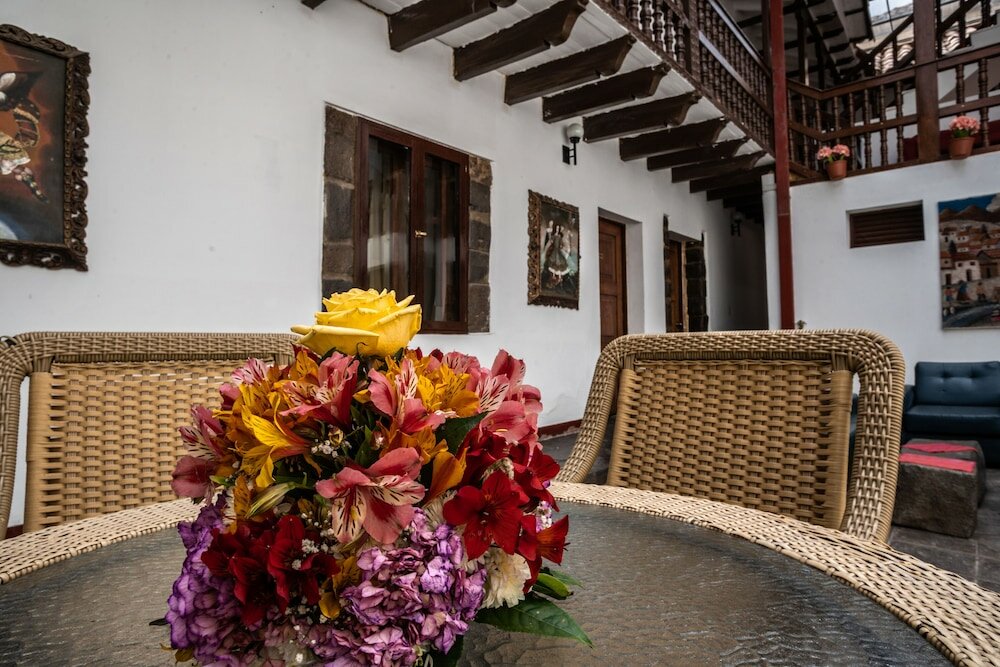 Фото The Cusco Plaza Saphi