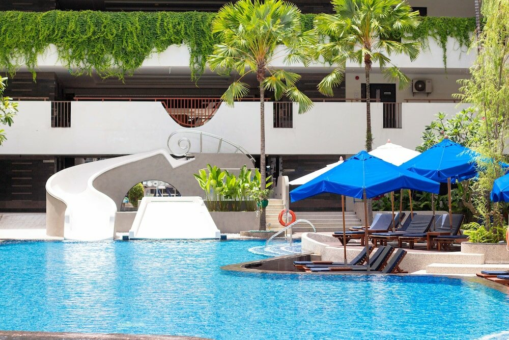 Фото Deevana Plaza Phuket Patong