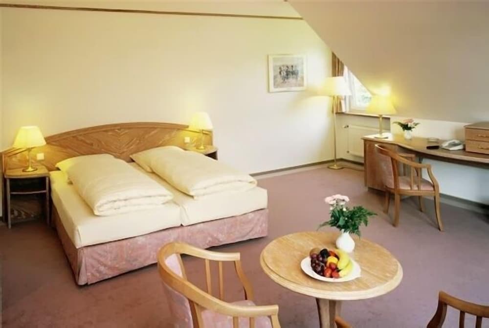 Фото Hotel Hof Sudermühlen