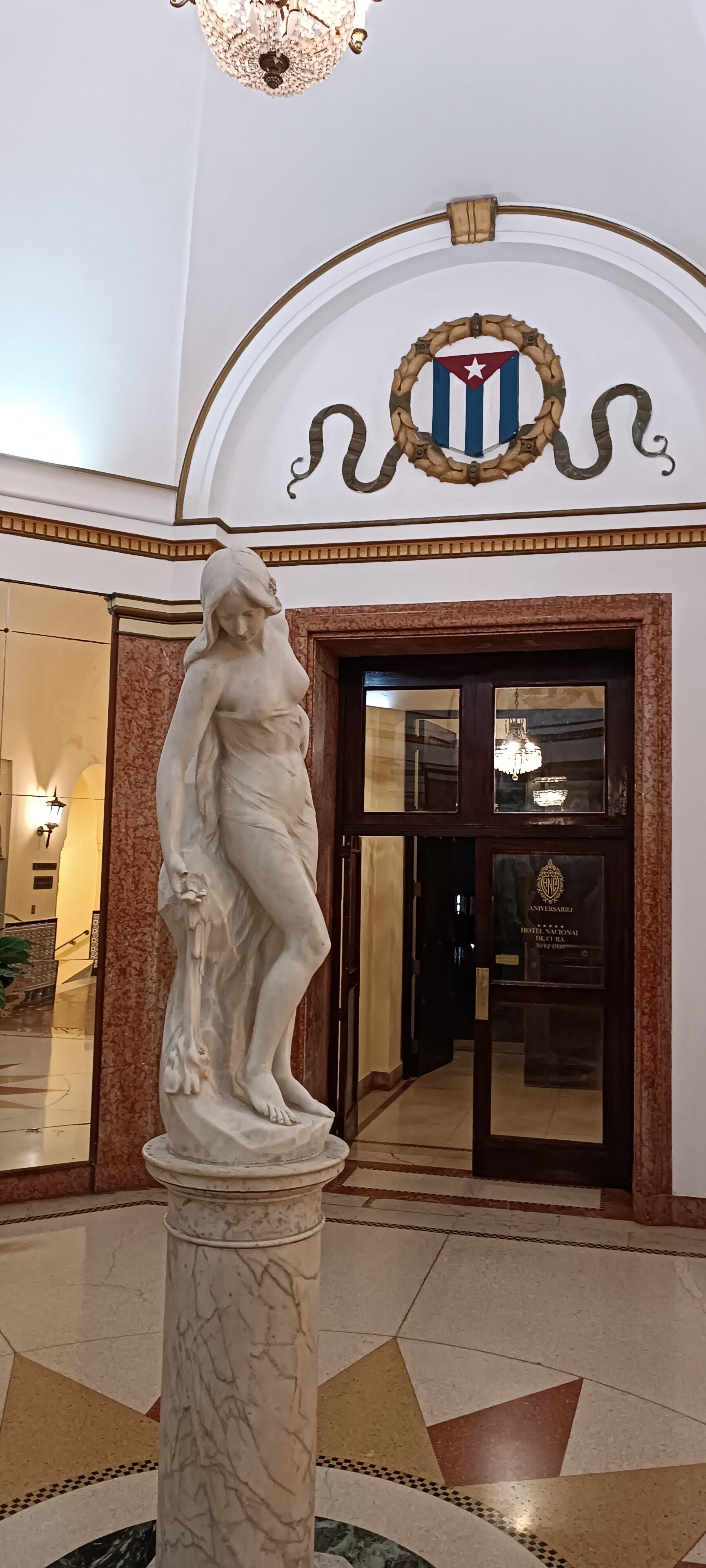 Фото Национальный отель Кубы