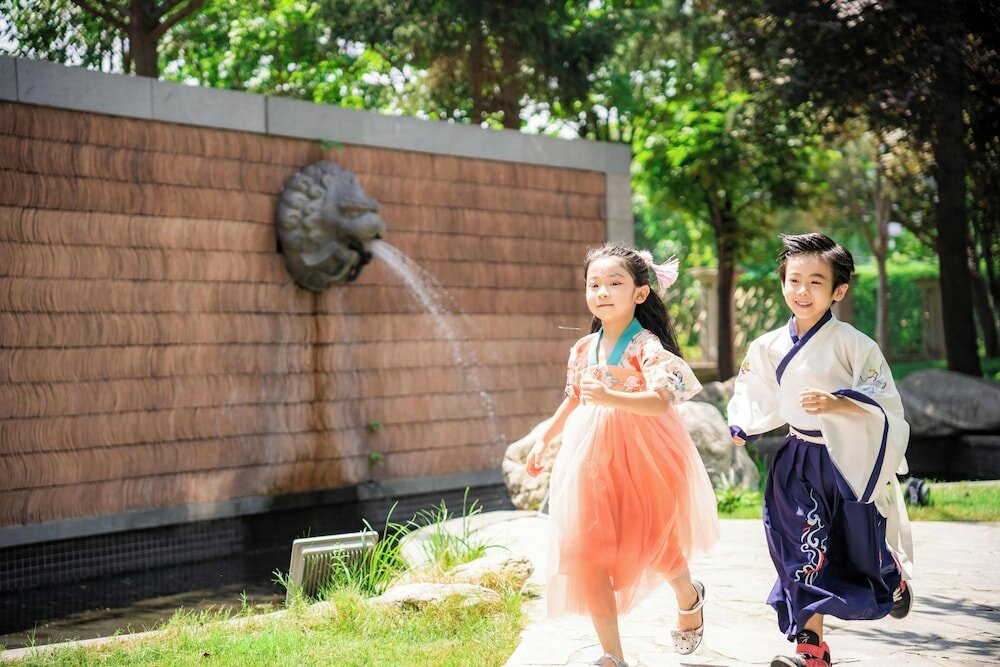 Фото Shangri-La Xian