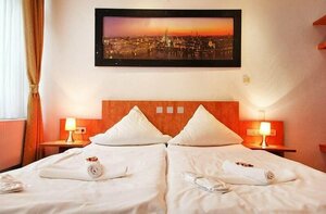 Гостиница City Hotel Storch