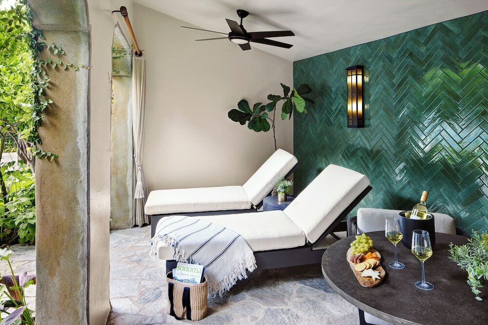 Фото Kenwood Inn & SPA