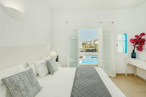 Гостиница Corfos Hotel