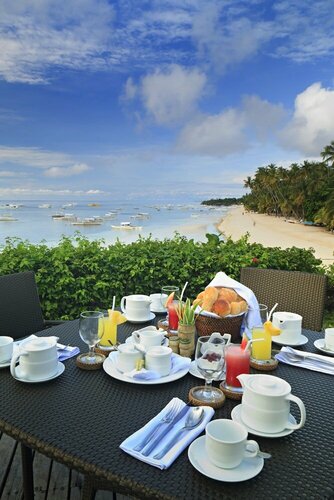 Внешний вид отеля Amorita Resort Bohol в Панглао, фото 4