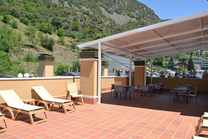 Гостиница Hotel Best Andorra Center в Андорра-ла-Велье