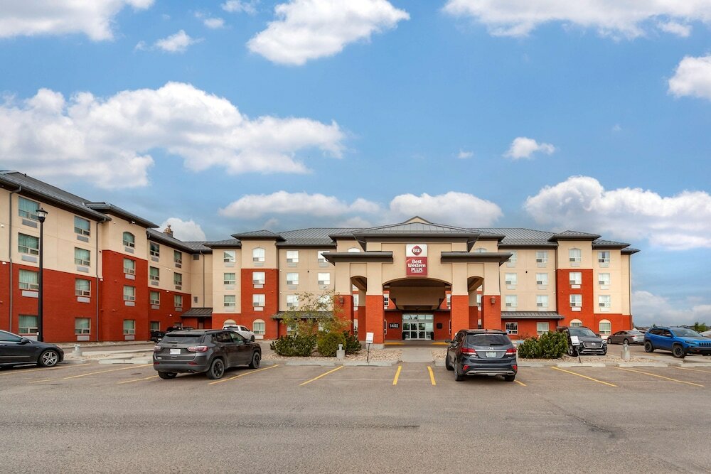 Фото Best Western Plus Meridian Hotel