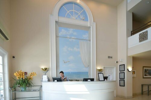 Гостиница Riviera Beach & Shores Resorts by Diamond Resorts в Дана Поинт