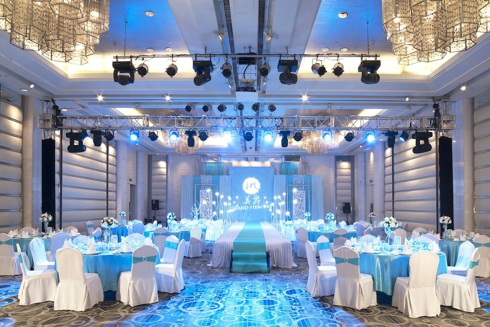 Фото Grand Mercure Shanghai Hongqiao