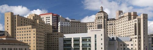 Внешний вид отеля Hampton Inn & Suites Pittsburgh-Downtown в Питтсбурге, фото 5
