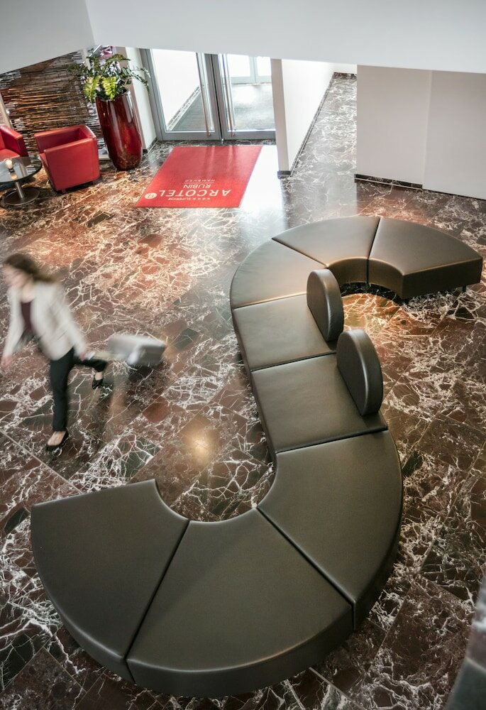 Фото Arcotel Rubin Hamburg