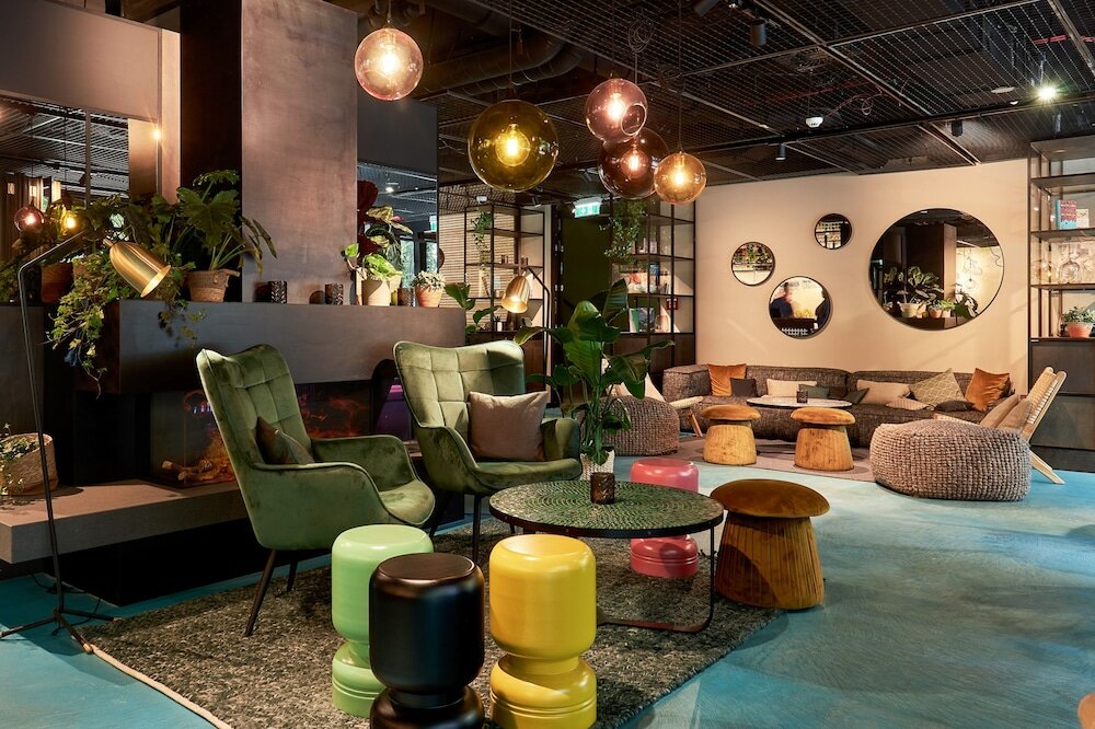 Фото Cocoon Sendlinger Tor