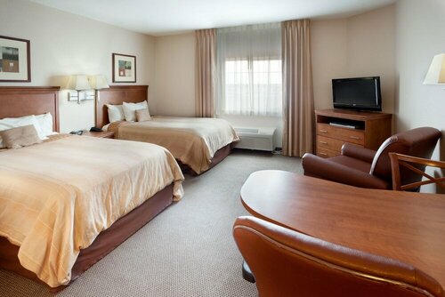 Гостиница Candlewood Suites Corpus Christi-Spid, an Ihg Hotel в Корпус-Кристи