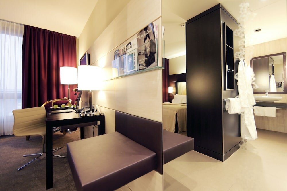 Фото Lindner Hotel Vienna Am Belvederee