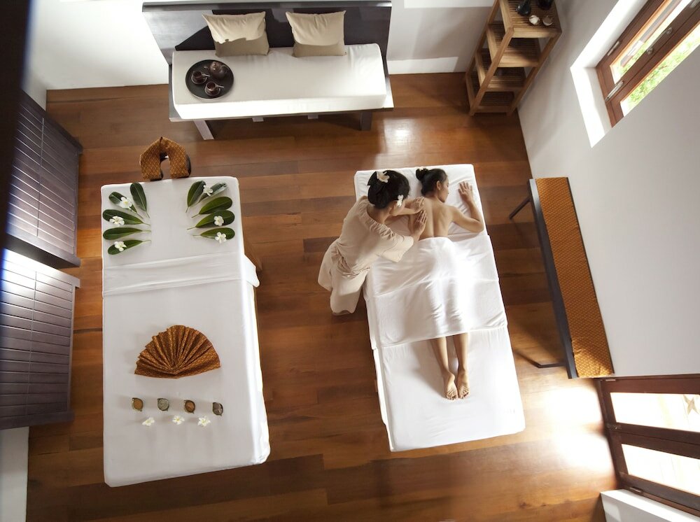 Фото Sofitel Luang Prabang