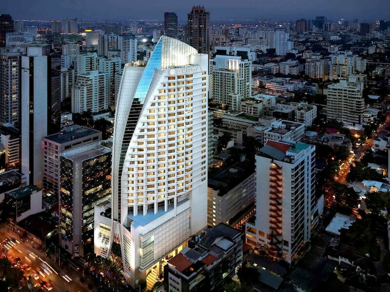 Гостиница Pullman Bangkok Grande Sukhumvit в Бангкоке