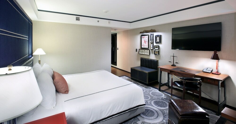 Фото The Liberty, a Marriott Luxury Collection Hotel, Boston