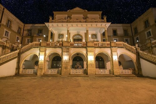 Гостиница Baglio Basile Hotel