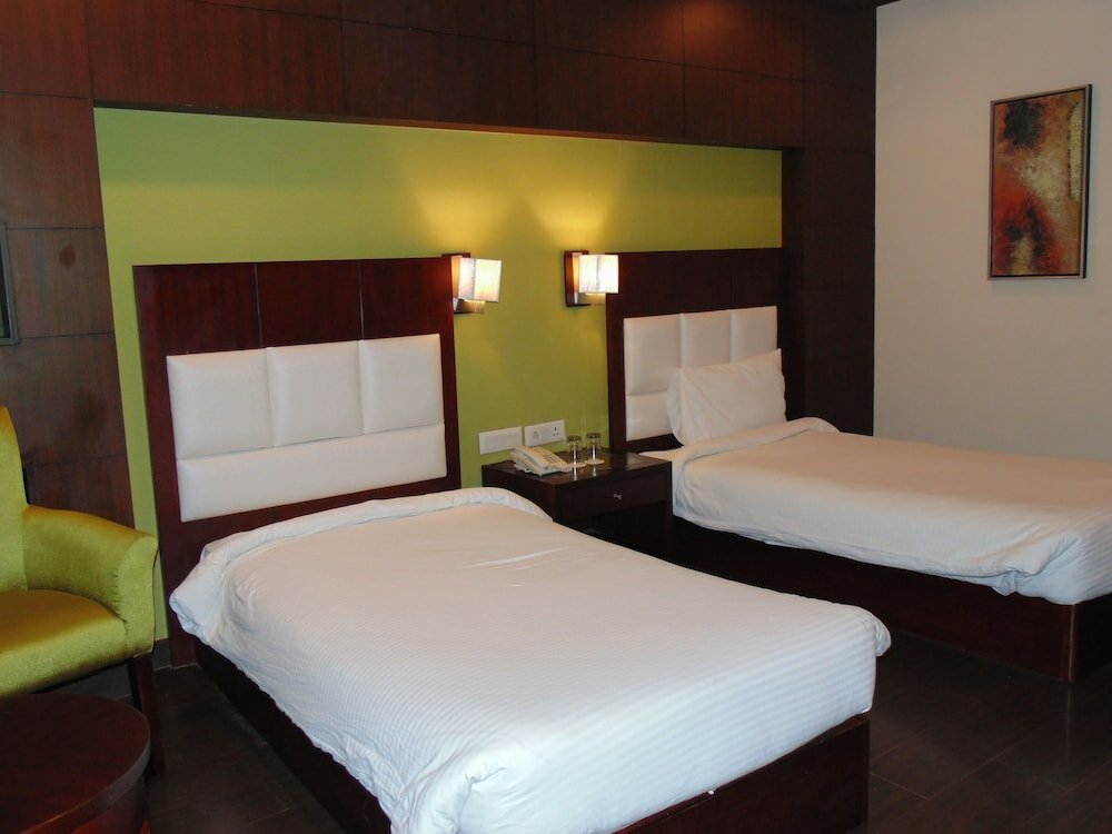 Фото Hotel Saurabh Candy by Peppermint