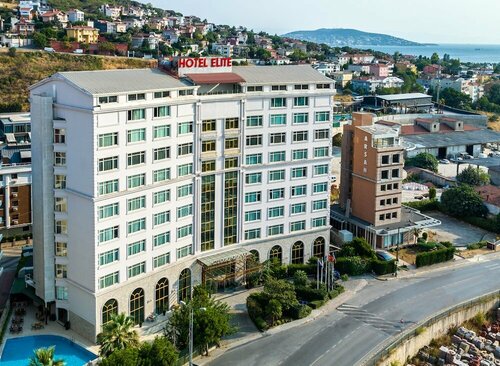 Гостиница Elite Hotel Dragos в Малтепе