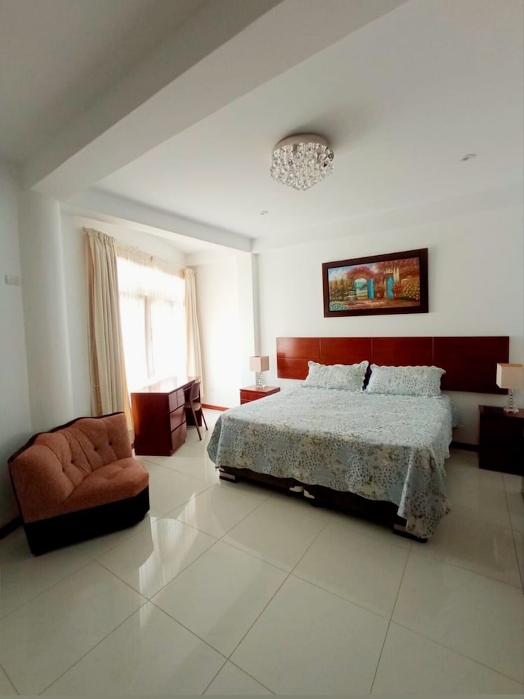 Фото Deluxe Hotel Talara