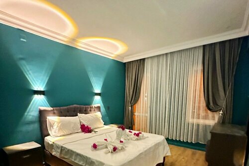 Гостиница Sunlıght Otel Fethiye в Фетхие