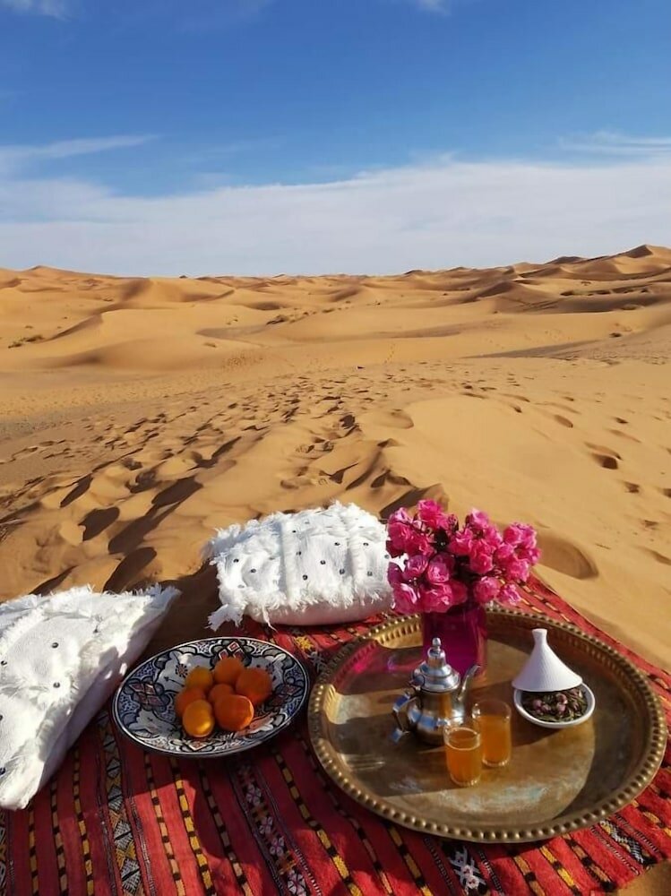Фото Hotel Kasbah Erg Chebbi