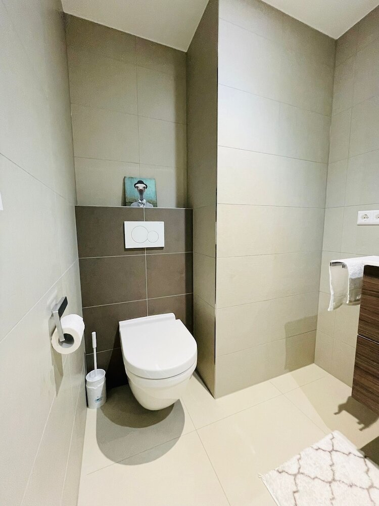 Фото Luxury 1 bedroom. Center Terrace&Parking