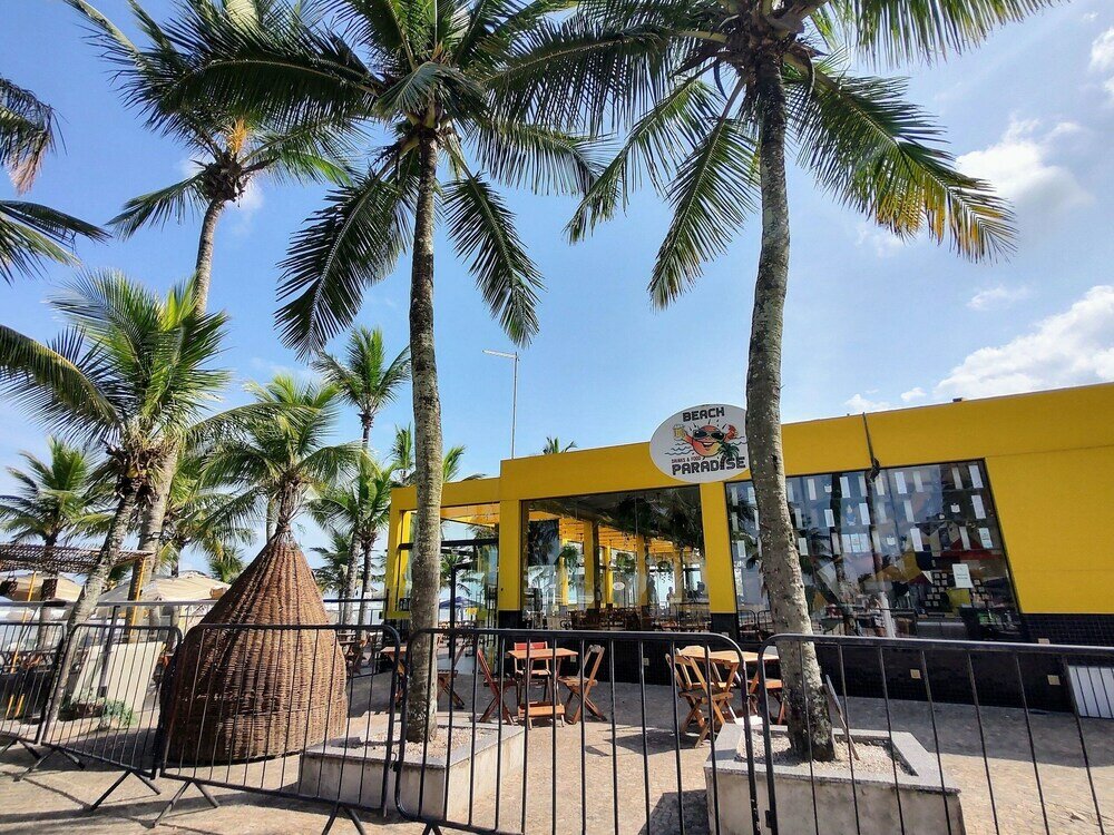 Фото Residencial Córdoba e Sevilha