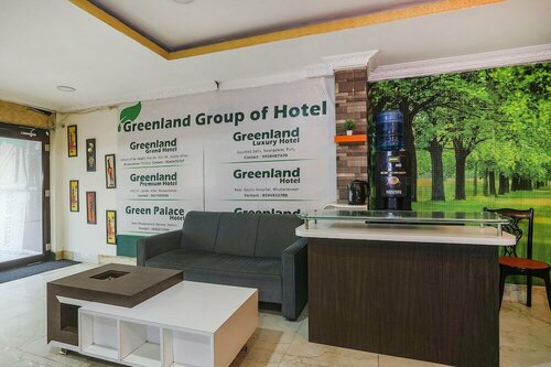 Гостиница FabHotel Greenland Classic в Бхубанешваре