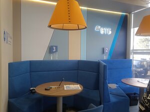 ВТБ, улица Чапаева, 68Б — Белореченск