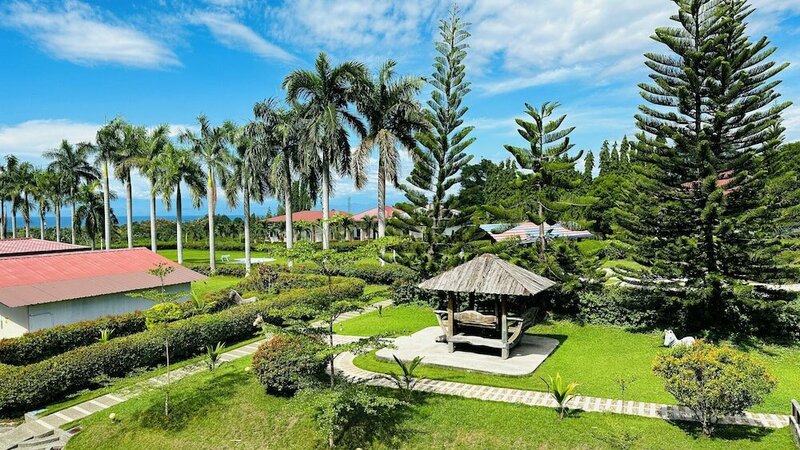 Гостиница Tugsaw Resort