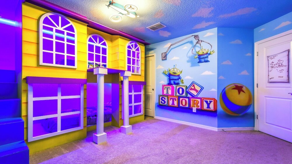 Фото Wonderland Themed 3633