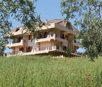Гостиница Villa Diana