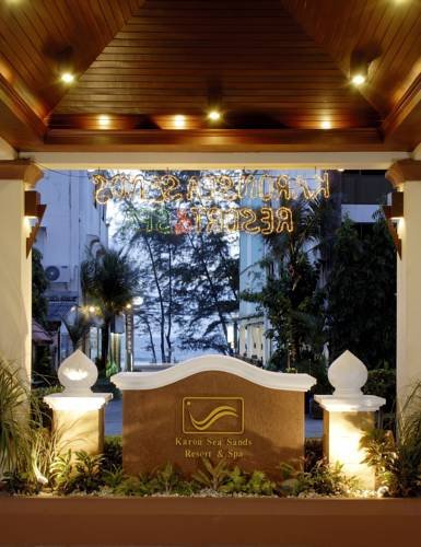 Фото Karon Sea Sands