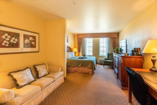 Гостиница Natchez Grand Hotel & Suites On the River в Видалии