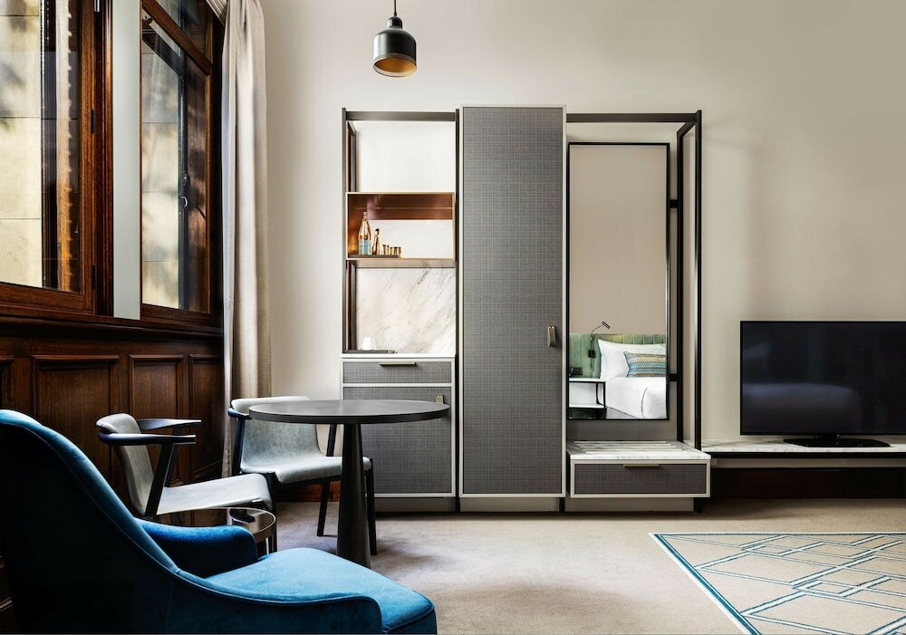 Фото Hilton Melbourne Little Queen Street