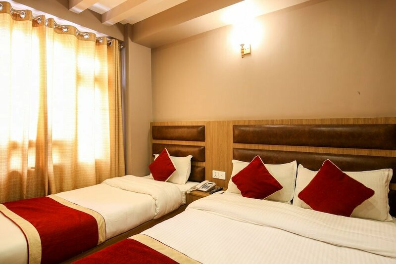 Гостиница Siddhartha Hotel Sundhara в Катманду