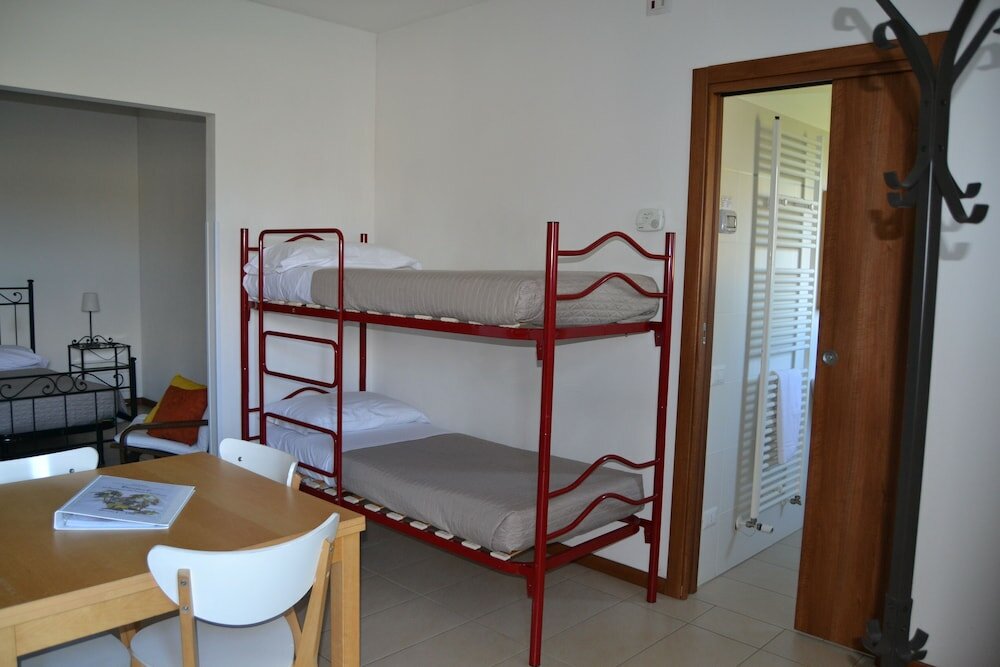 Фото Agriturismo Pra' d'Arca