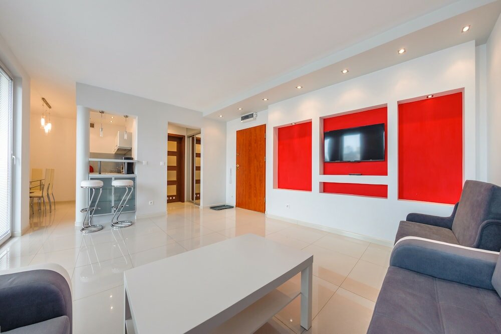 Фото Apartamenty Sun & Snow Swiatowida